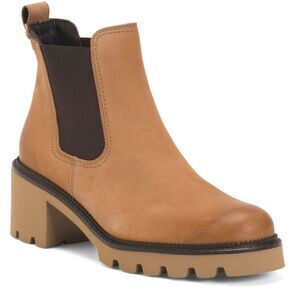 Paul Green Shasta Boots- Sahara